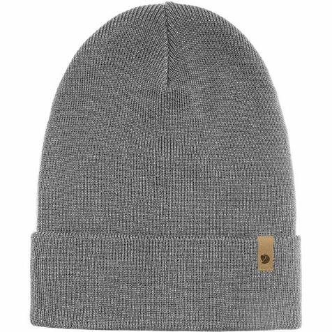 Fjallraven Women Classic Beanies Grey PH336311 Philippines